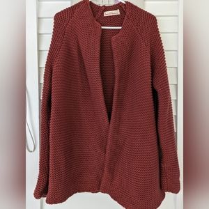 Hanna Andersson wool sweater